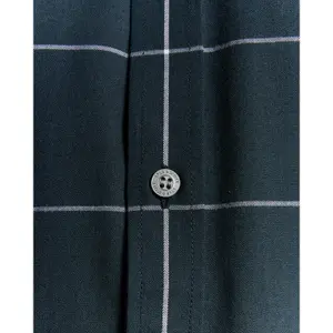 Check shirt Lyle & Scott Window Pane image-5