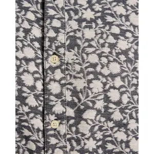 Floral jacquard shirt Lyle & Scott image-5