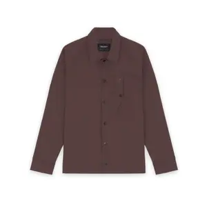 Crinkled nylon overshirt Lyle & Scott image-0