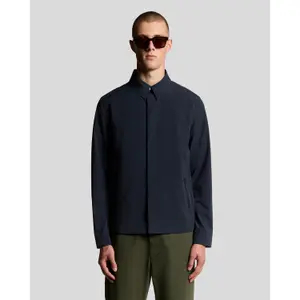 Camisola com fecho de correr Lyle & Scott image-1