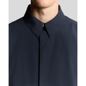 Camisola com fecho de correr Lyle & Scott image-3