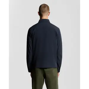 Camisola com fecho de correr Lyle & Scott image-4