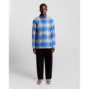 Check flannel overshirt Lyle & Scott image-2