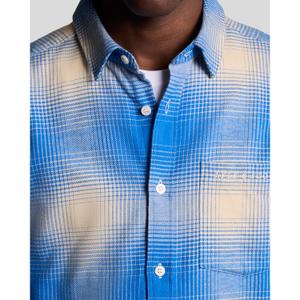 Check flannel overshirt Lyle & Scott image-3