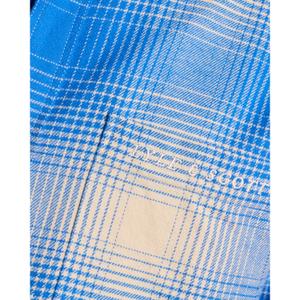 Check flannel overshirt Lyle & Scott image-5