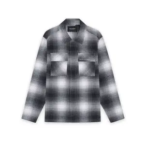 Checkered overshirt Lyle & Scott image-0