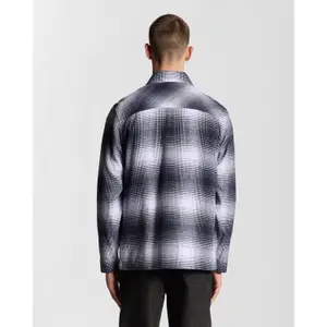 Checkered overshirt Lyle & Scott image-2