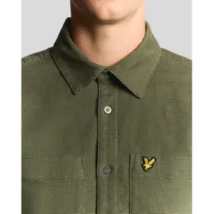 Skjorta i manchester Lyle & Scott image-3