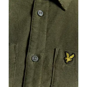 Skjorta i manchester Lyle & Scott image-5