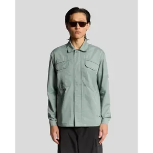 Multi-pocket overshirt Lyle & Scott image-1