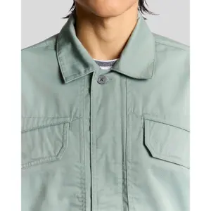 Multi-pocket overshirt Lyle & Scott image-4
