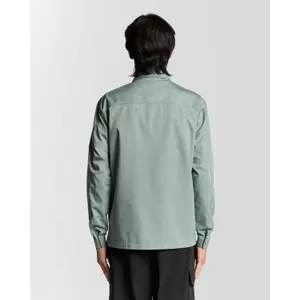 Multi-pocket overshirt Lyle & Scott image-3