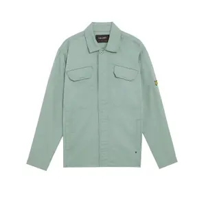 Multi-pocket overshirt Lyle & Scott image-0