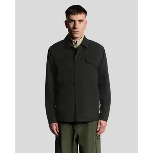 Multi-pocket overshirt Lyle & Scott image-1