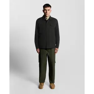 Multi-pocket overshirt Lyle & Scott image-4