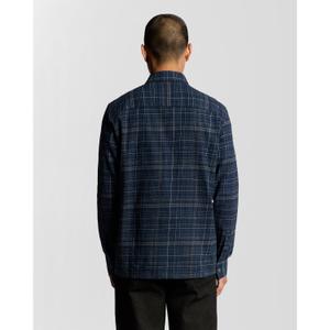 Chemise carreaux en flanelle Lyle & Scott image-4