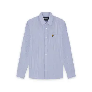 Check shirt Lyle & Scott image-0