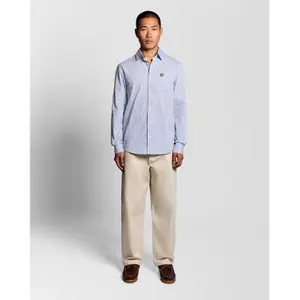 Check shirt Lyle & Scott image-2