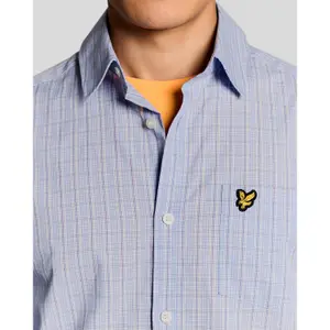 Check shirt Lyle & Scott image-4