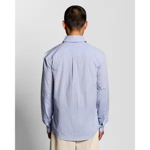 Check shirt Lyle & Scott image-3