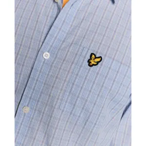 Check shirt Lyle & Scott image-5
