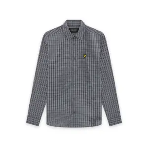 Check shirt Lyle & Scott image-0