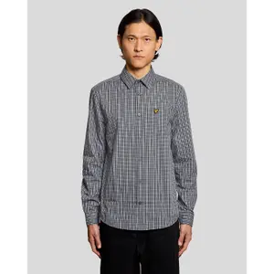 Check shirt Lyle & Scott image-1