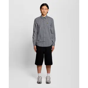 Check shirt Lyle & Scott image-2