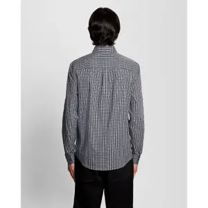 Check shirt Lyle & Scott image-3