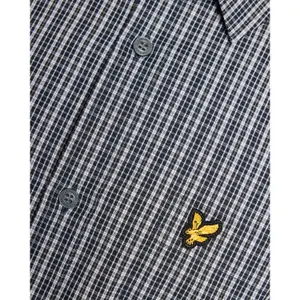 Check shirt Lyle & Scott image-5