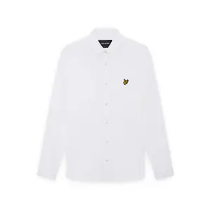 Long sleeve shirt Lyle & Scott Pique image-0