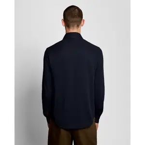 Long sleeve shirt Lyle & Scott Pique image-3