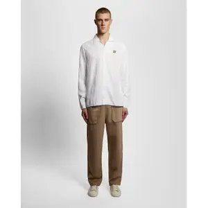 Långärmad rutig skjorta Lyle & Scott image-2