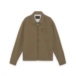 Zipped overshirt Lyle & Scott Enzyme image-0