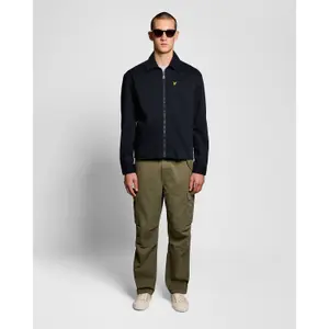 Zipped overshirt Lyle & Scott Enzyme image-2
