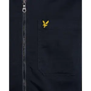 Zipped overshirt Lyle & Scott Enzyme image-5