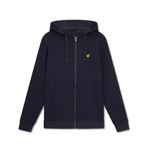 Felpa con cappuccio Lyle & Scott Fly Fleece image-0