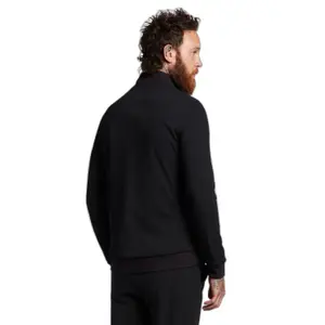 Lyle & Scott Windshield 1/2 Zip Up Midlayer Sweatshirt image-3