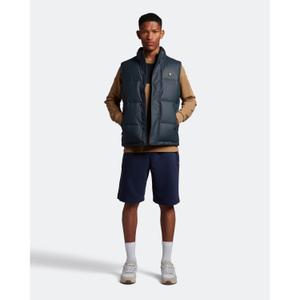 Sweatshirt à col rond Lyle & Scott Contrast Yoke image-1