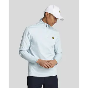 Trøje med lynlås Lyle & Scott Tech image-1