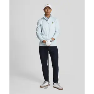 Trøje med lynlås Lyle & Scott Tech image-2