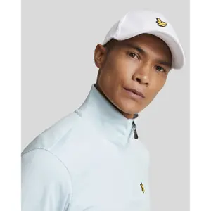 Trøje med lynlås Lyle & Scott Tech image-4