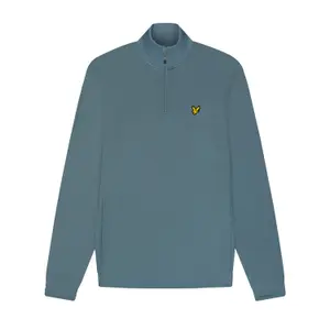 Jersey 1/4 cremallera Lyle & Scott Tech image-0