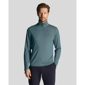 Jersey 1/4 cremallera Lyle & Scott Tech image-1