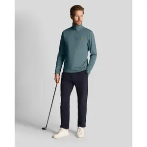 Jersey 1/4 cremallera Lyle & Scott Tech image-2