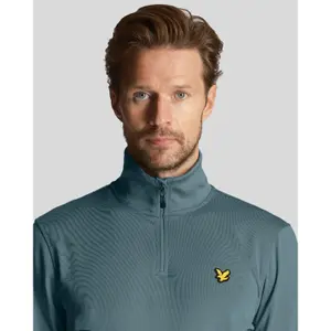 Jersey 1/4 cremallera Lyle & Scott Tech image-4