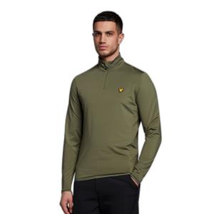 Bluza z zamkiem 1/4 Lyle & Scott Tech Midlayer image-2