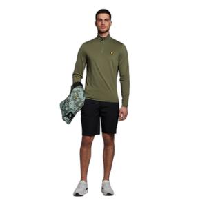 Bluza z zamkiem 1/4 Lyle & Scott Tech Midlayer image-1