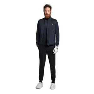 Bluza z zamkiem 1/4 Lyle & Scott Tech Midlayer image-1