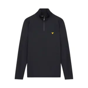 Bluza z zamkiem 1/4 Lyle & Scott Tech Midlayer